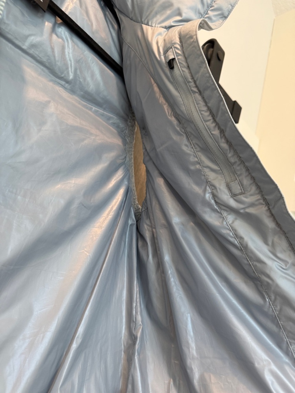 Vuori Ice Blue Puffer Vest - Picture 6 of 8
